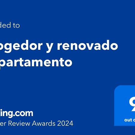 圣地亚哥Acogedor Y Renovado Departamento公寓 外观 照片